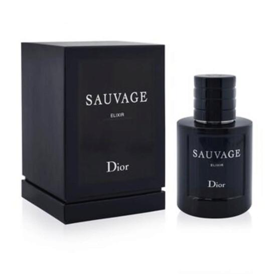 CD SAUVAGE ELIXIR 60ML
