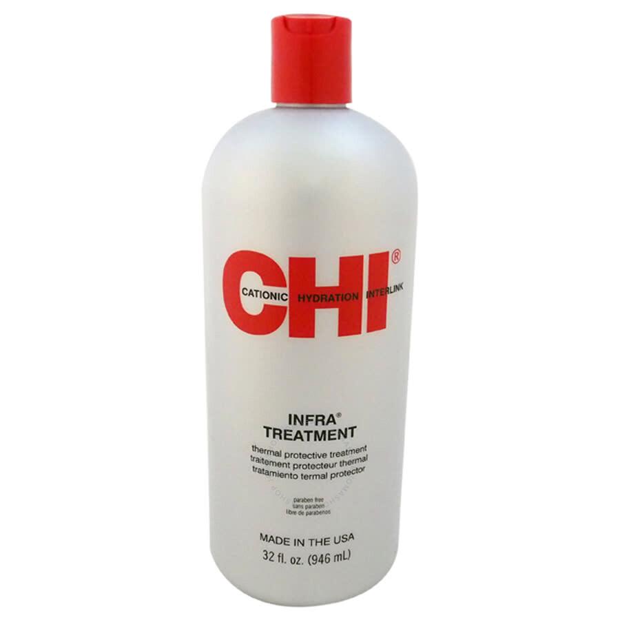 CHI INFRA TREATMENT PARABEN FREE 946 ML