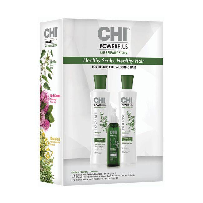 CHI POWER PLUS 3 PC KIT