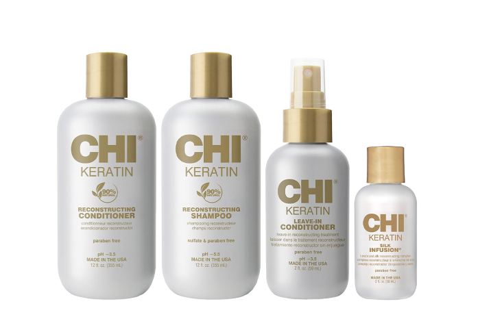 CHI keratin