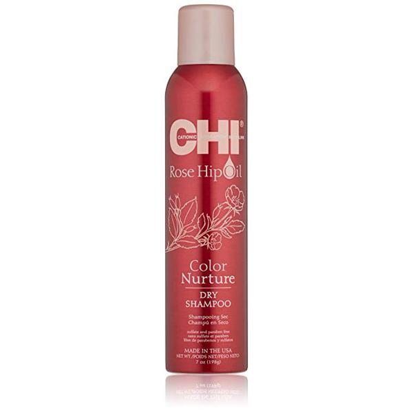 CHI rose hip oil dry