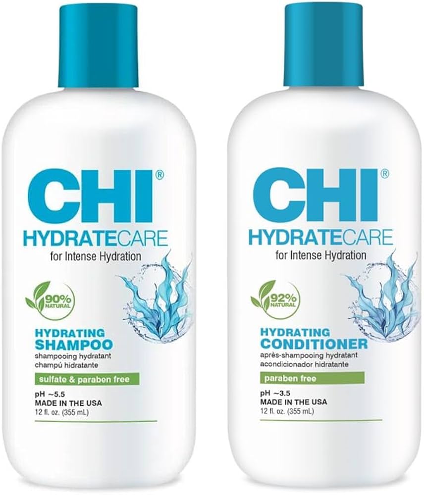 CHI set للشعر الجاف