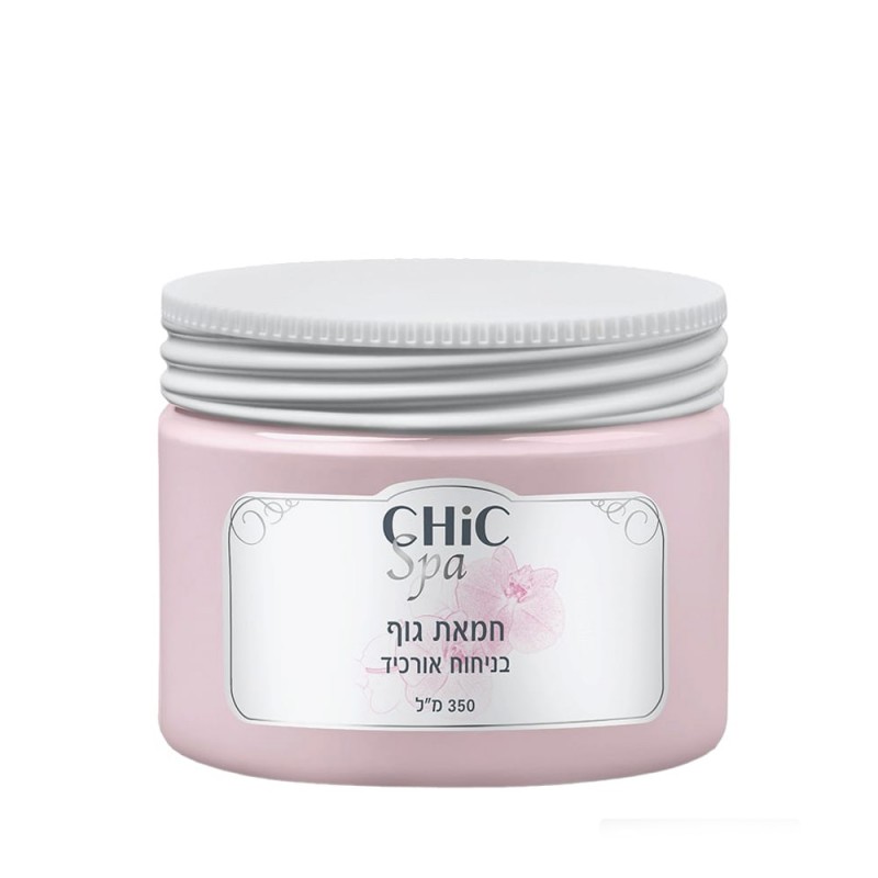 CHIc spa 250 g زبدة جسم بالاوركيد