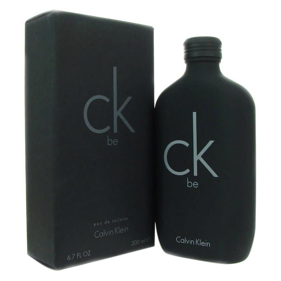 CK BE EAU DE TOILETTE 200 ML