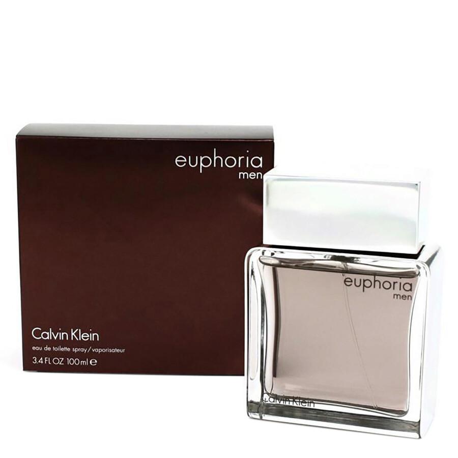 CK EUPHORIA MEN 100 ML