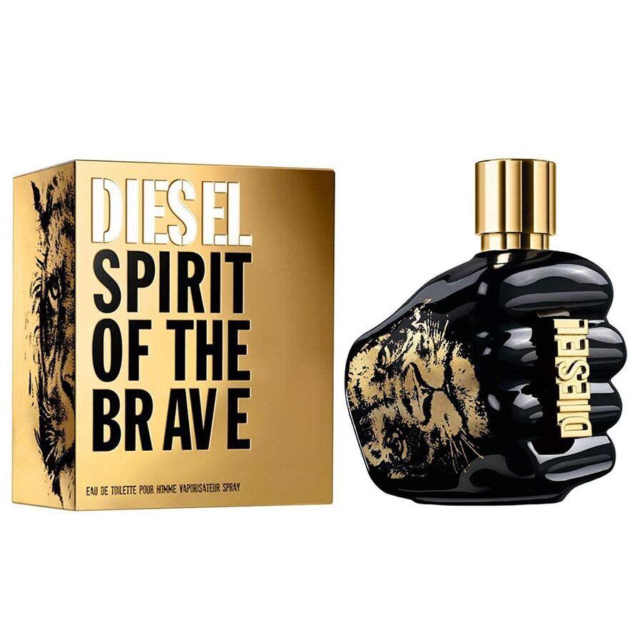 DISEL SPIRIT OF THE BRAVE 125 ML