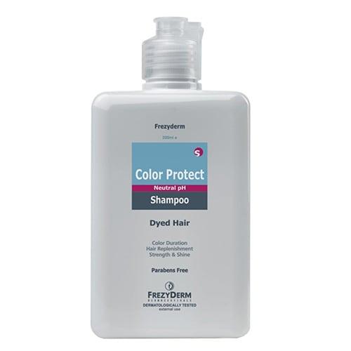 FREZYDERM color protect shampoo