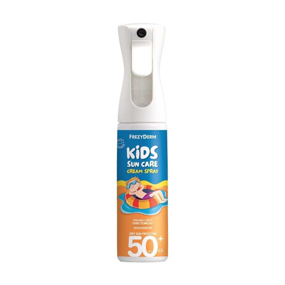 FREZYDERM kids sun care 50spf