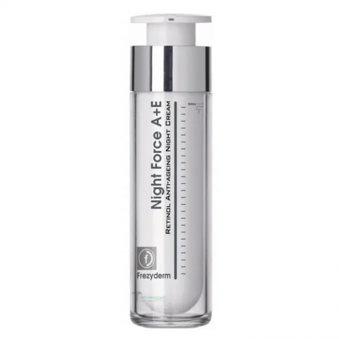FREZYDERM night force 50 ml