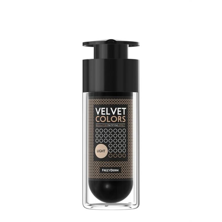 FREZYDERM velvet color light 30ml