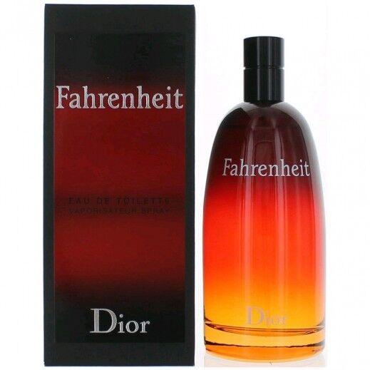 Fahrenheit eau de toilette 100m