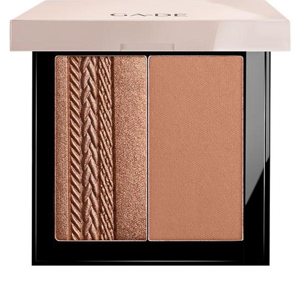 GADE VELVETEEN CONTOUR BLUSH 126