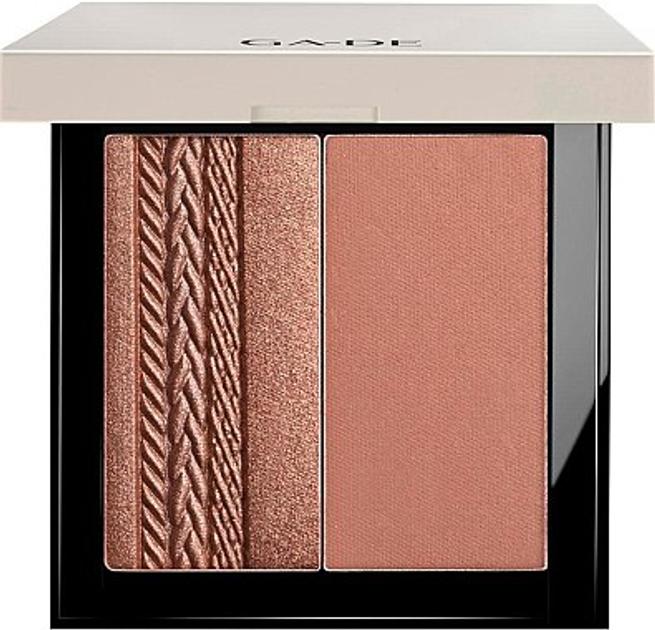 GADE VELVETEEN CONTOUR BLUSH 128