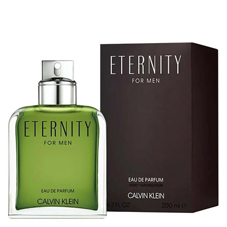 CALVIN KLEIN ETERNITY FOR MEN 200ML