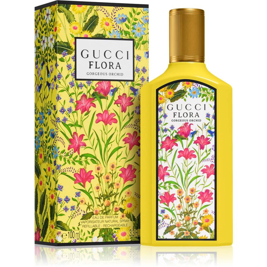 GUCCI FLORA GORGEOUS ORCHID 100ML