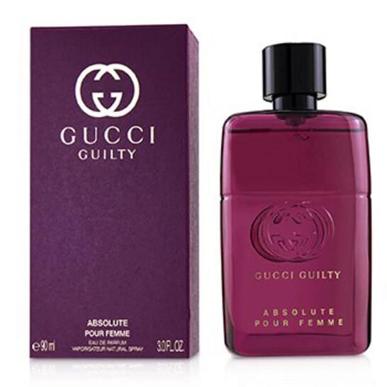  Gucci Guilty Absolute 90ML