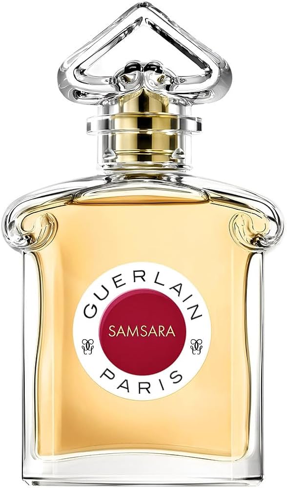 Guerlain  Ladies Samsara EDP 2.5 oz Fragrances