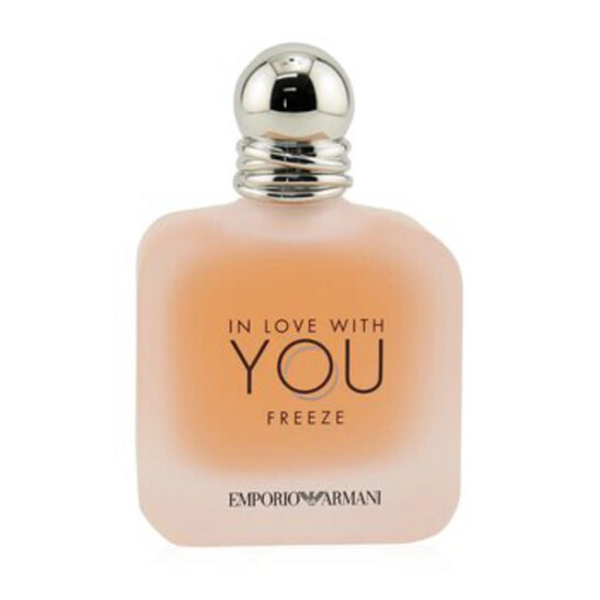 GIORGIO ARMANI EMPORIO IN LOVE FREEZE WOMEN EDP 100ML