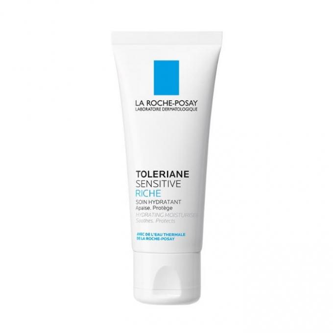 LA ROCHE POSAY TOLERIANE SENSITIVE RICHE 40 ML