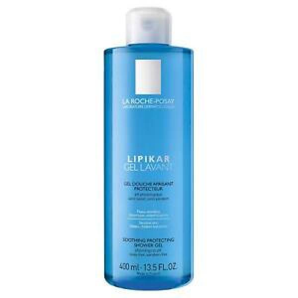 LA ROCHE-POSAY LIPIKAR GEL LAVANT 400 ML