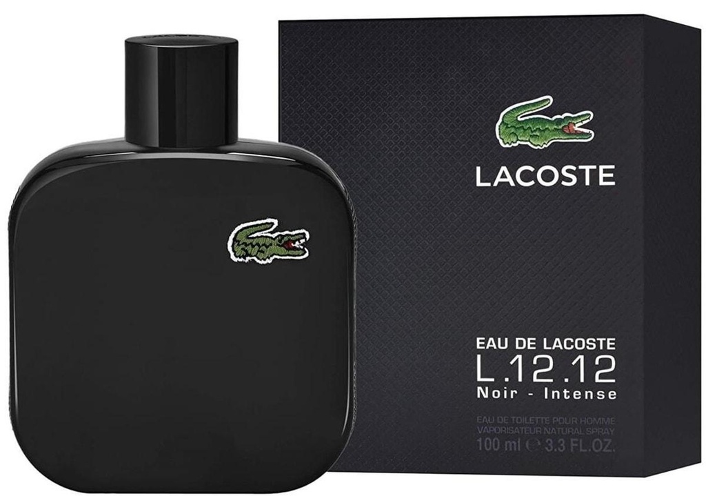 LACOSTE NOIR FOR MEN 100ml