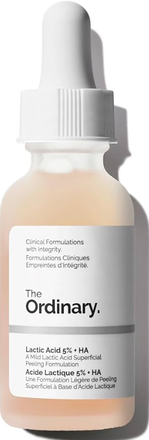 The Ordinary Lactic Acid 5% + HA