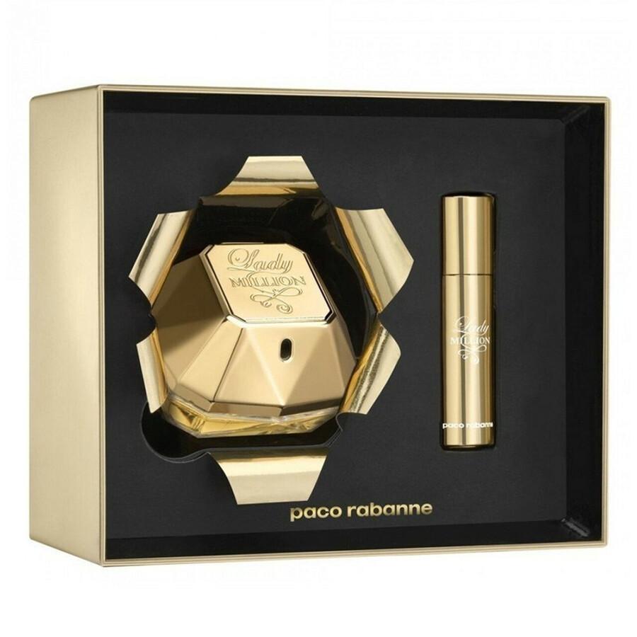 LADY MILLIOM PACO RABANNE