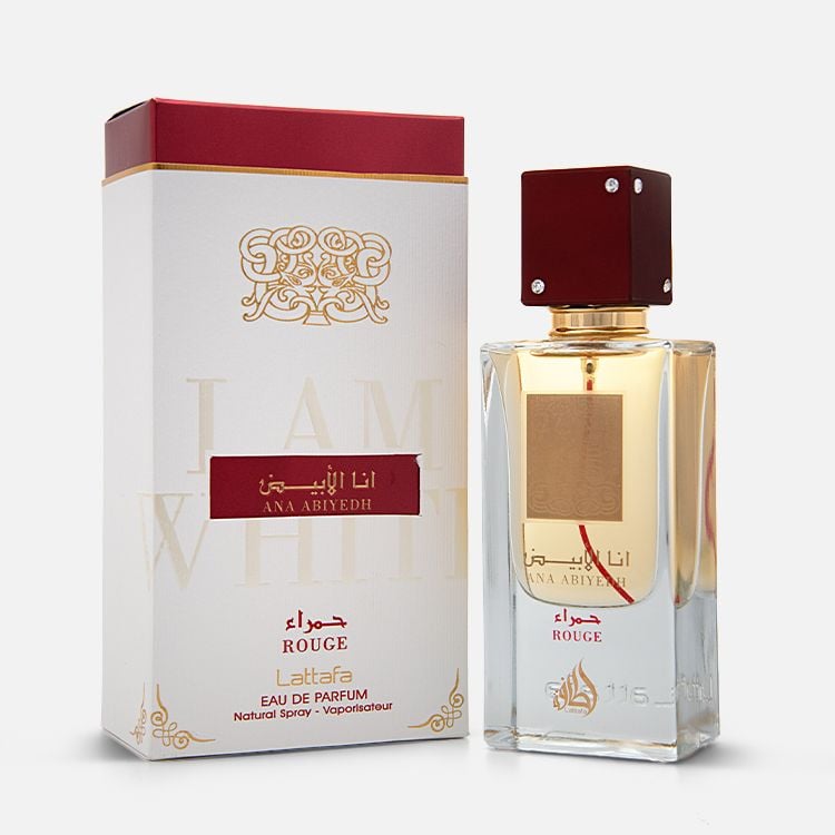 LATTAFA ANA ABIYEDH ROUGE 60 ML