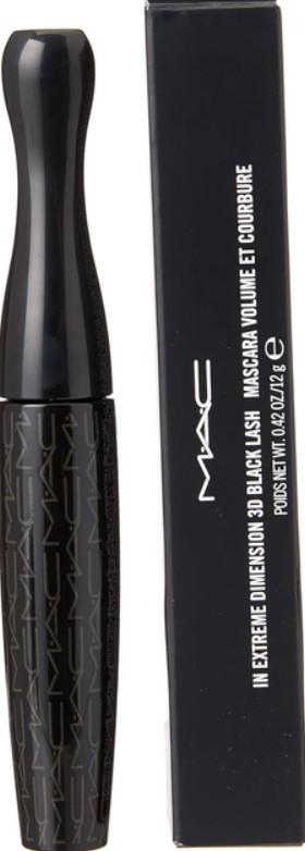 MAC In Extreme Dimension Mascara 3D Black Lash