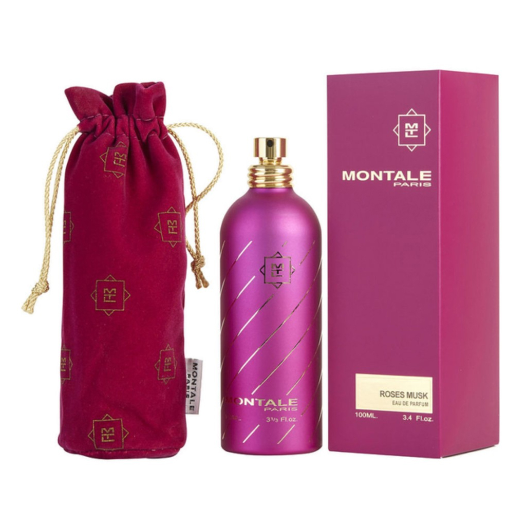 MONTALE PARIS ROSES EDP 100ML