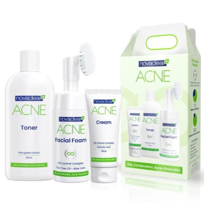 NOVACLEAR OIL CONTROL COMPLEX