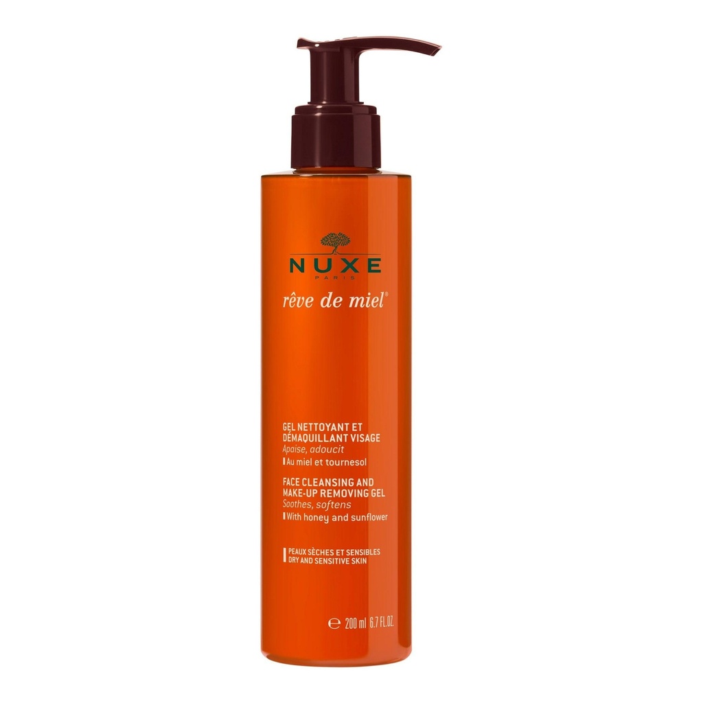 NUXE REMOVING GEL 200ml