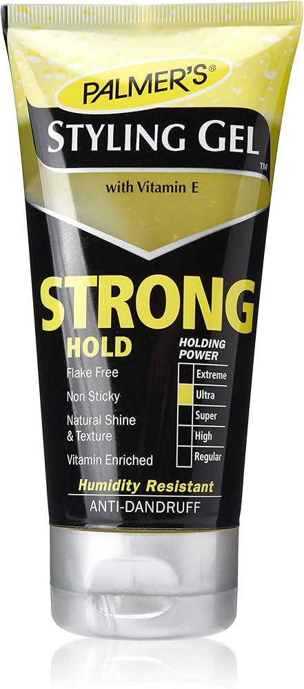 PALMER'S STYLING GEL 150 G STRONG HOLD