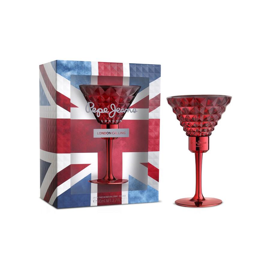 Pepe Jeans For Her London Calling Her EDP 80 ML