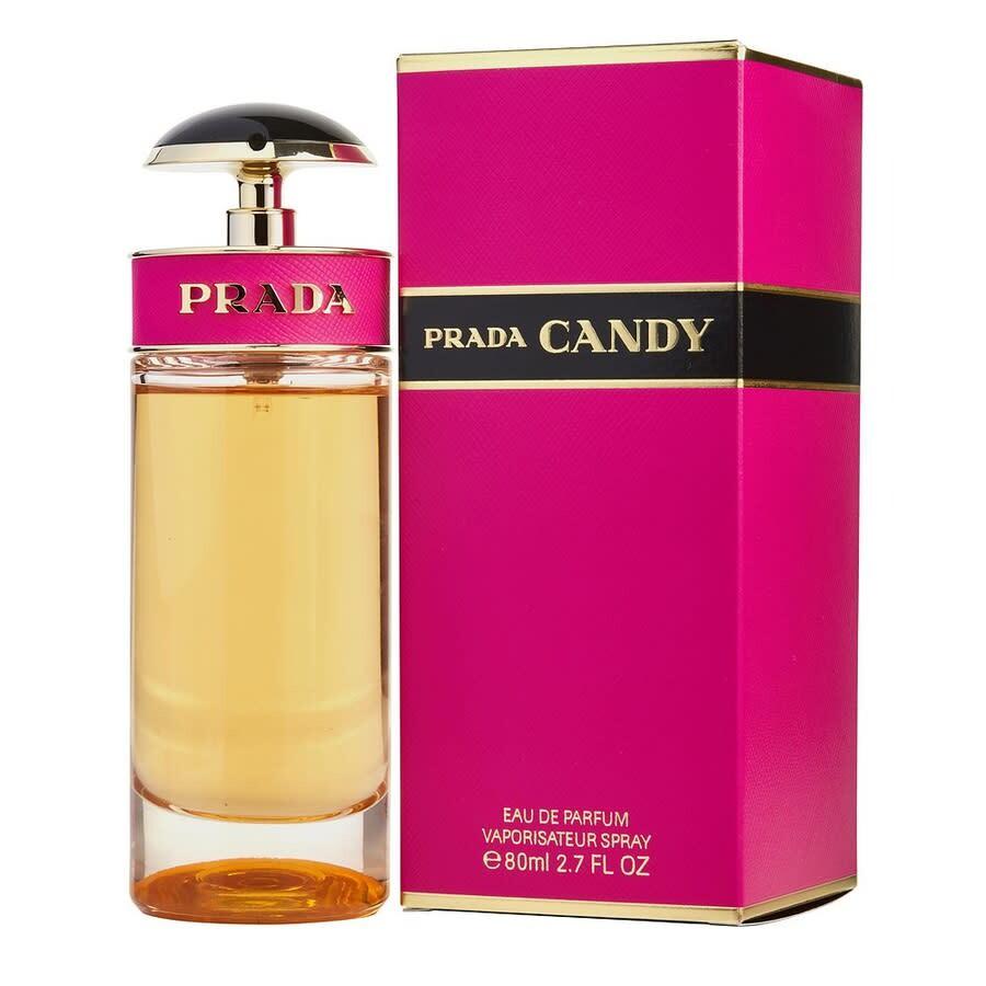 PRADA CANDY edp 80 ML