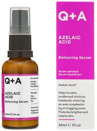 Q+A. Azelaic Acid Balancing Serum