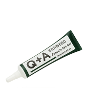 Q+A peptide eye gel