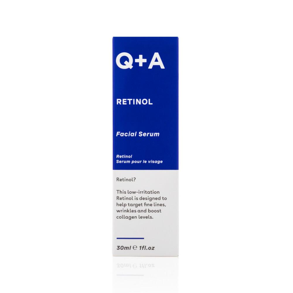 Q+A retinol