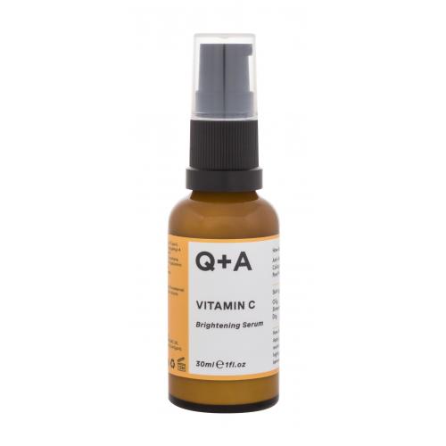 Q+A vitamin c