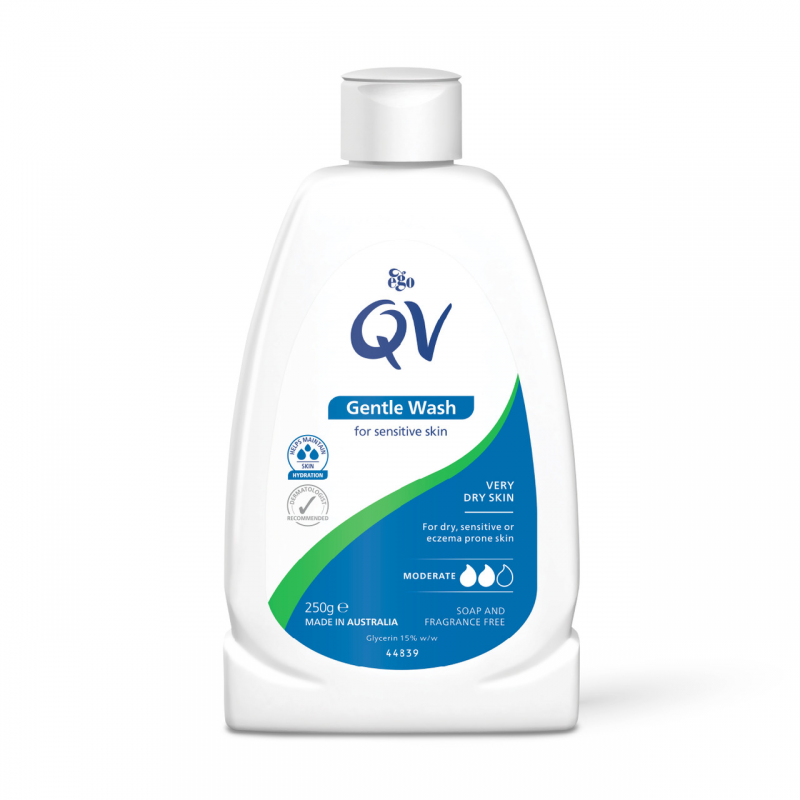 QV wash