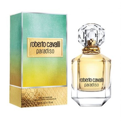 ROBERTO CAVALLI PAREDISO 75ml