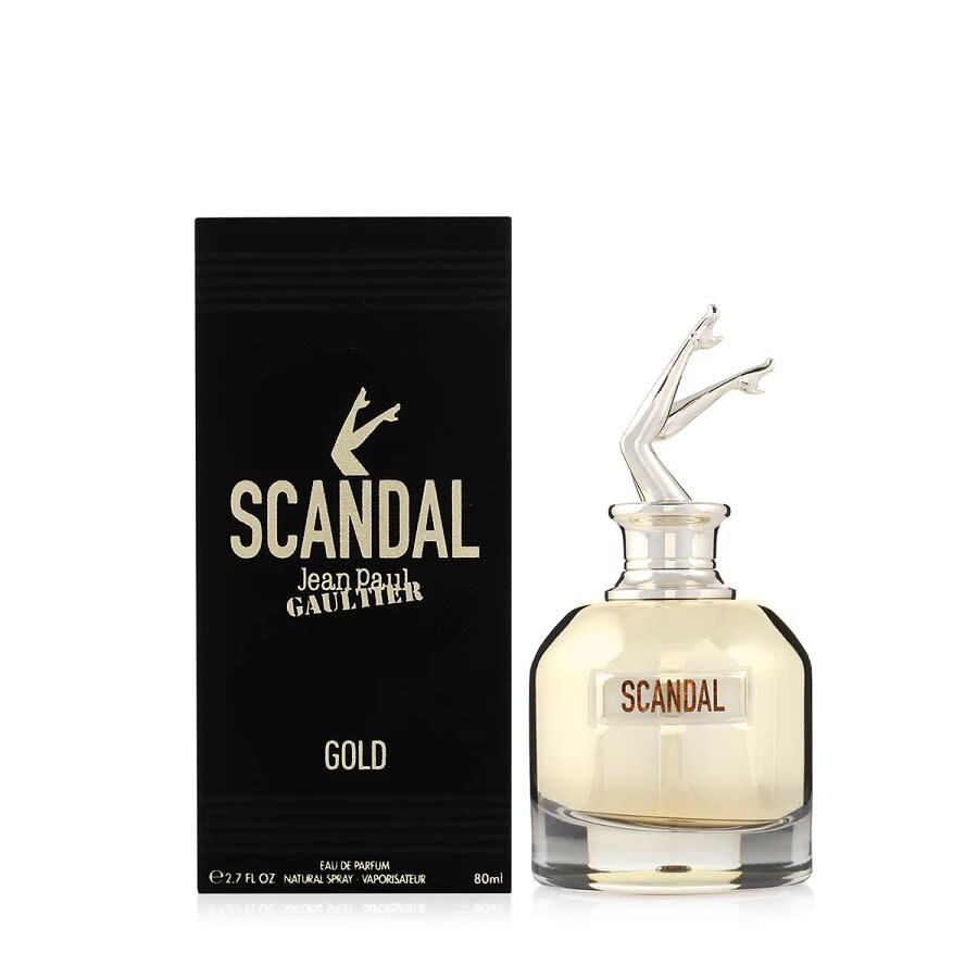 SCANDAL GOLD EDP 80ML