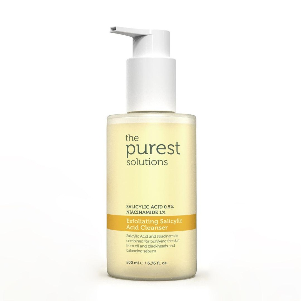 The Purest Salicylic Acid Cleanser - 200ml 