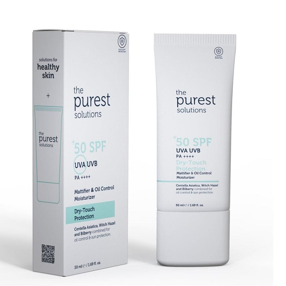 THE PUREST DRY TOUCH 50SPF 50ML