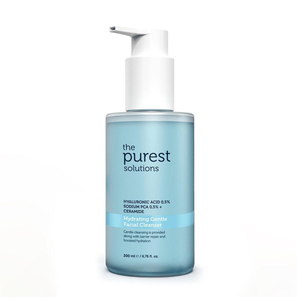 The Purest Hydrating Gentle Facial Cleanser - 200ml