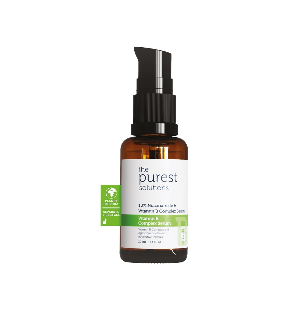 THE PUREST NIACINMIDE COMPLEX 30ML
