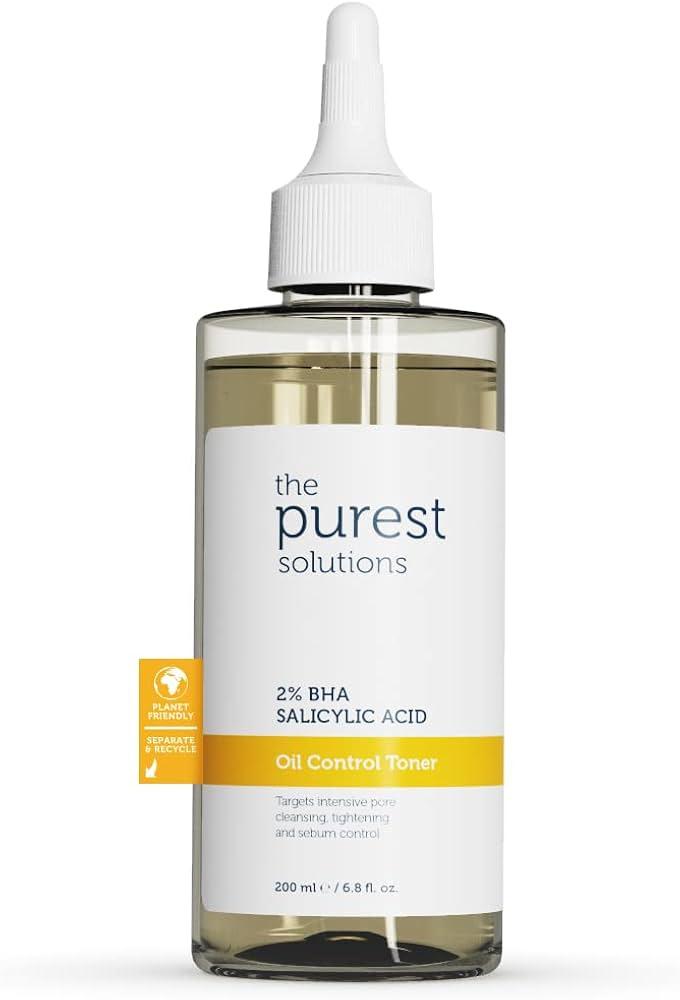 THE PUREST SALICYLIC ACID TONER 200ML