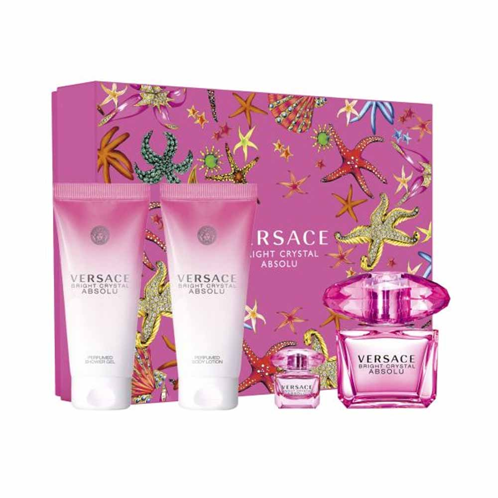 VERSACE BRIGHT CRYSTAL ABSLOU