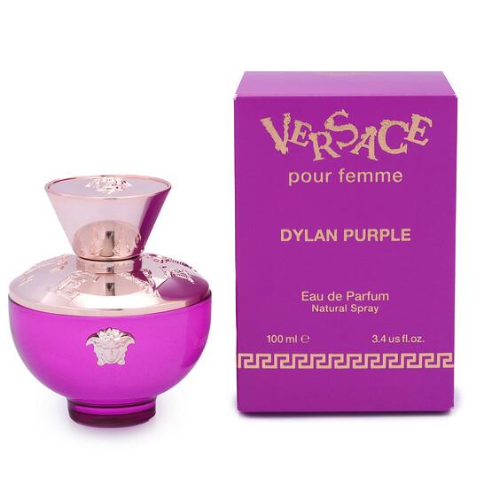 Versace Dylan Purple Eau de Parfum 100 ml