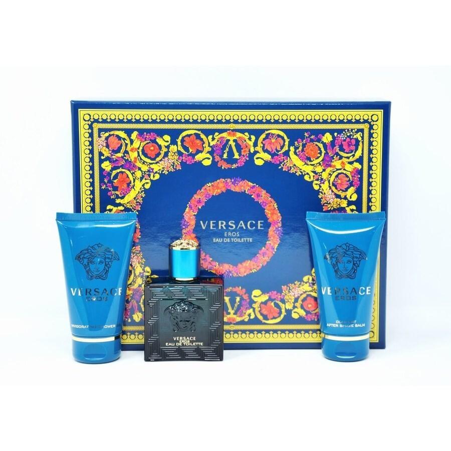 VERSACE EROS 50 ML PACKAGE